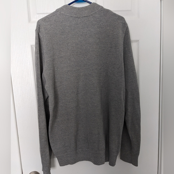 RW&CO. Mens XL zipper Sweater - Picture 2 of 6